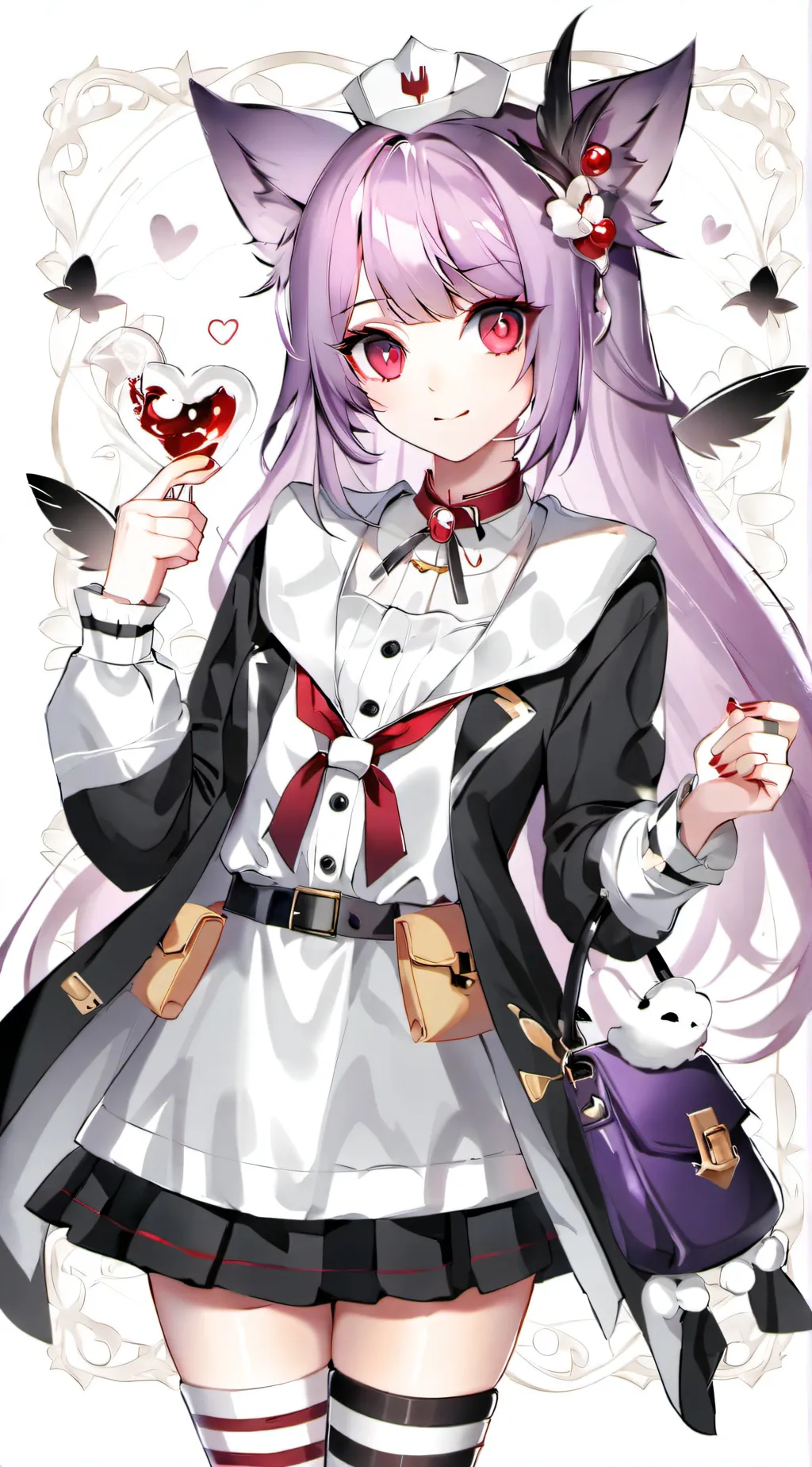 ai character: Hh kiss,kill,marry background