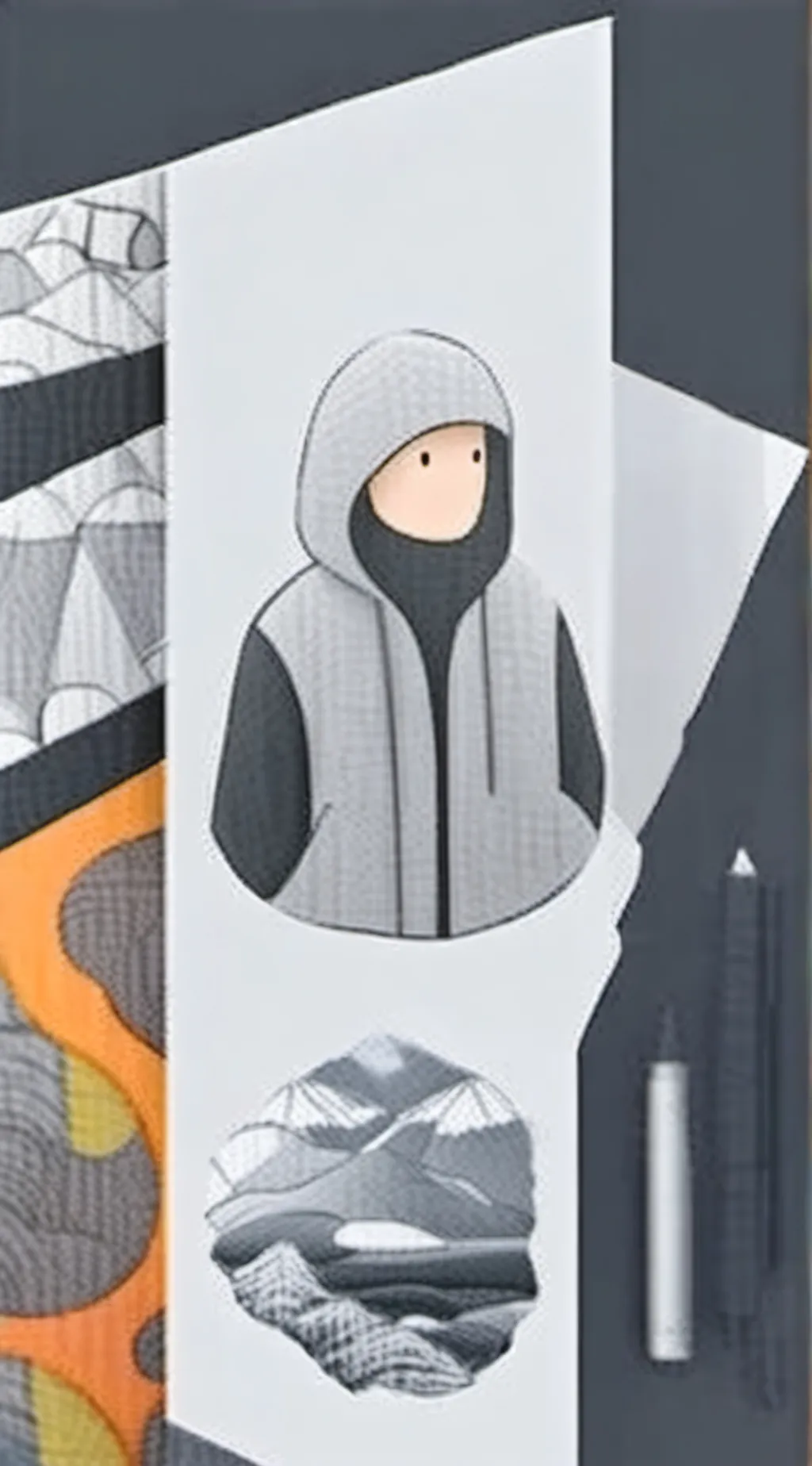 ai character: Demin slayer background