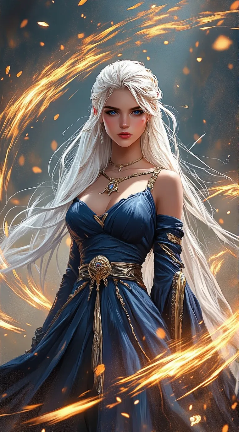 ai character: hogowrts  background