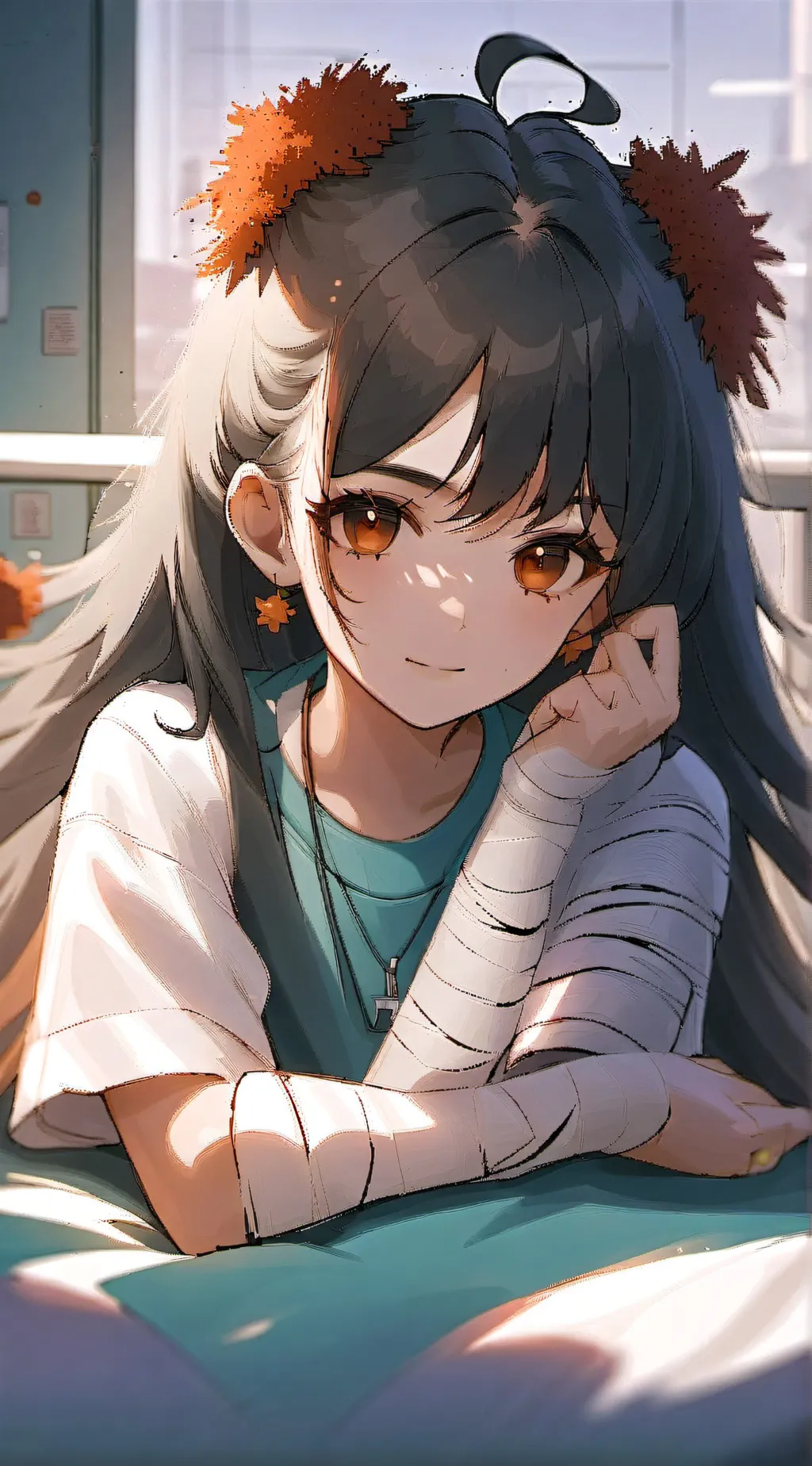 Talkie AI - Chat with Brooklyn 