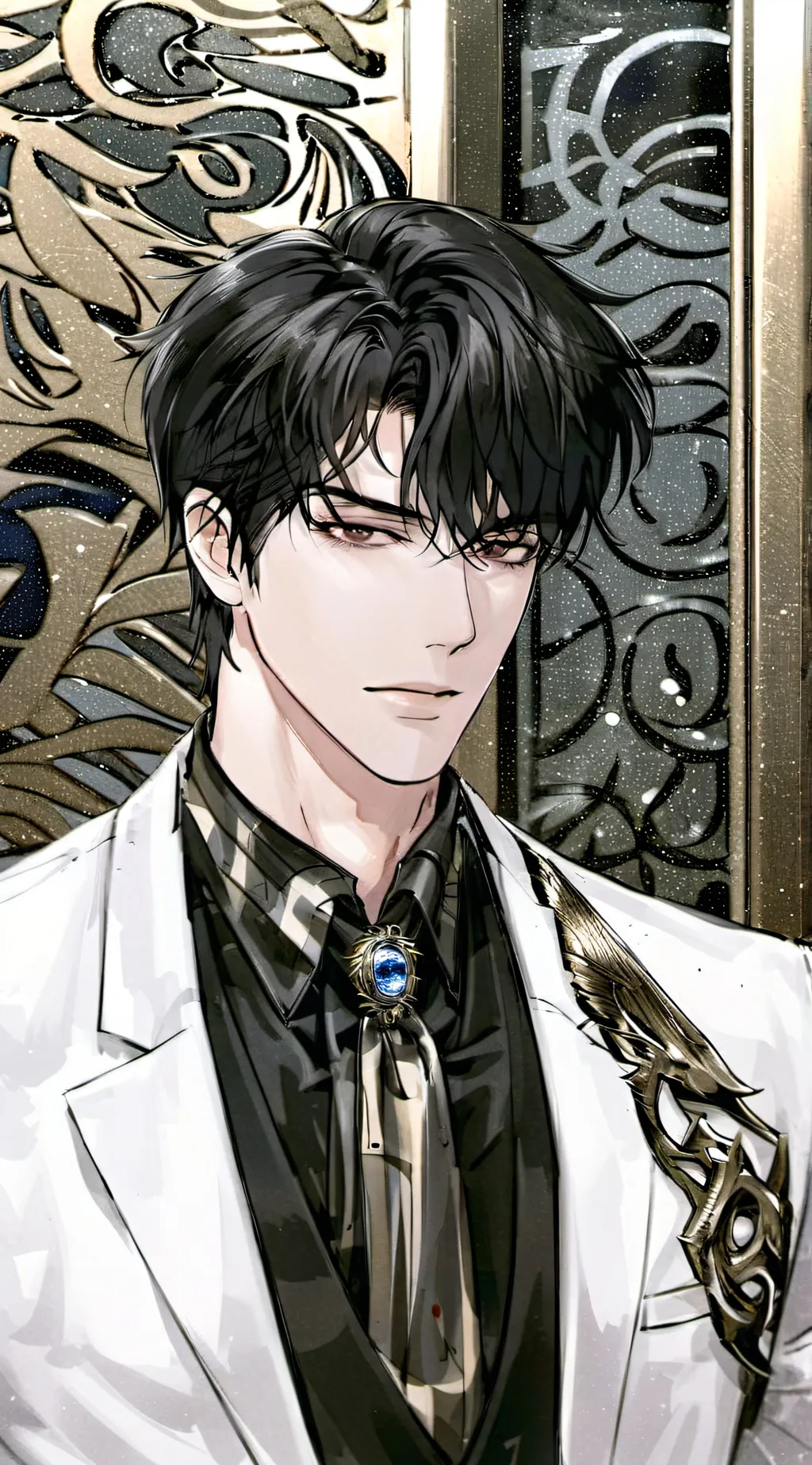 ai character: Kim Sejoon background