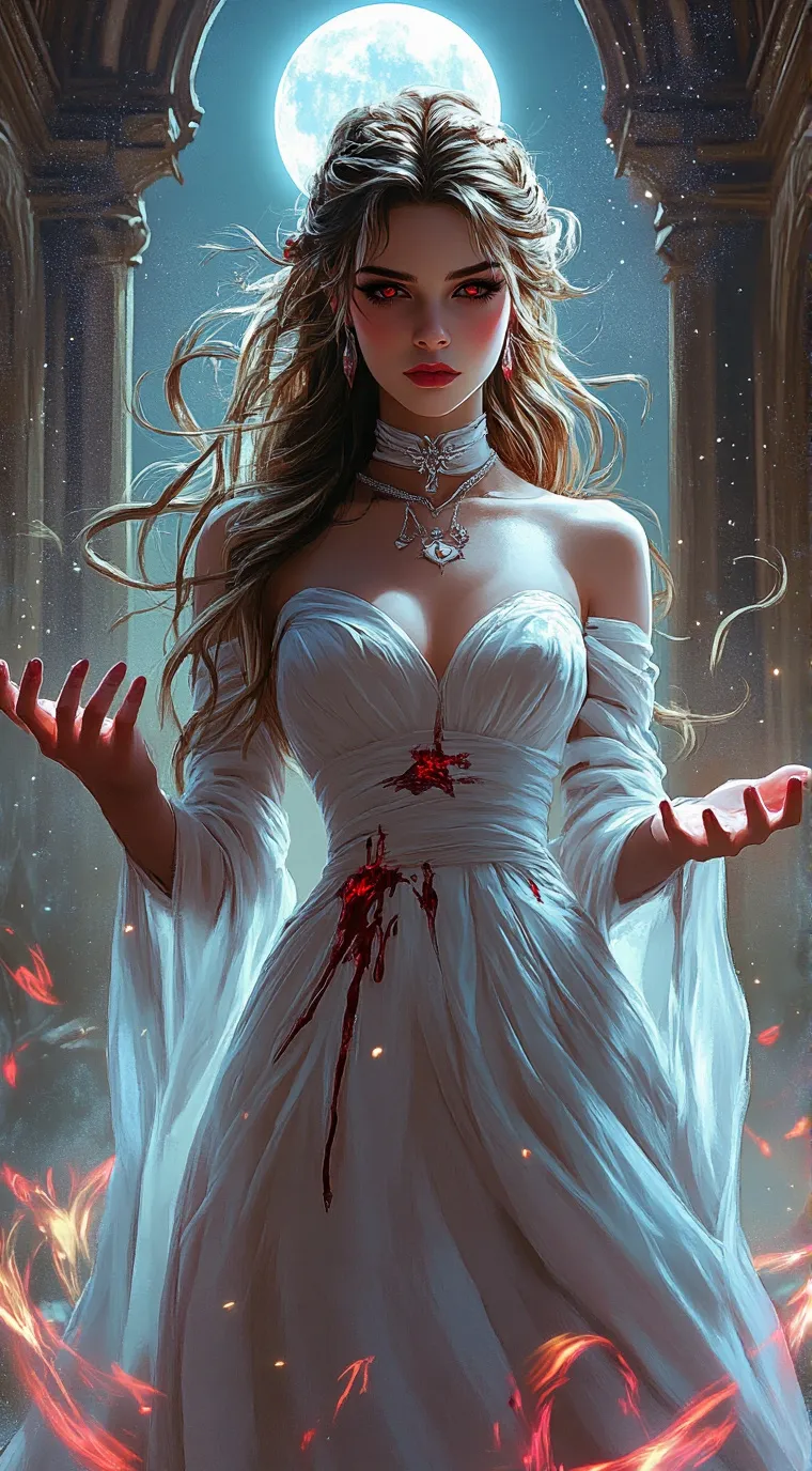 ai character: Lucian background