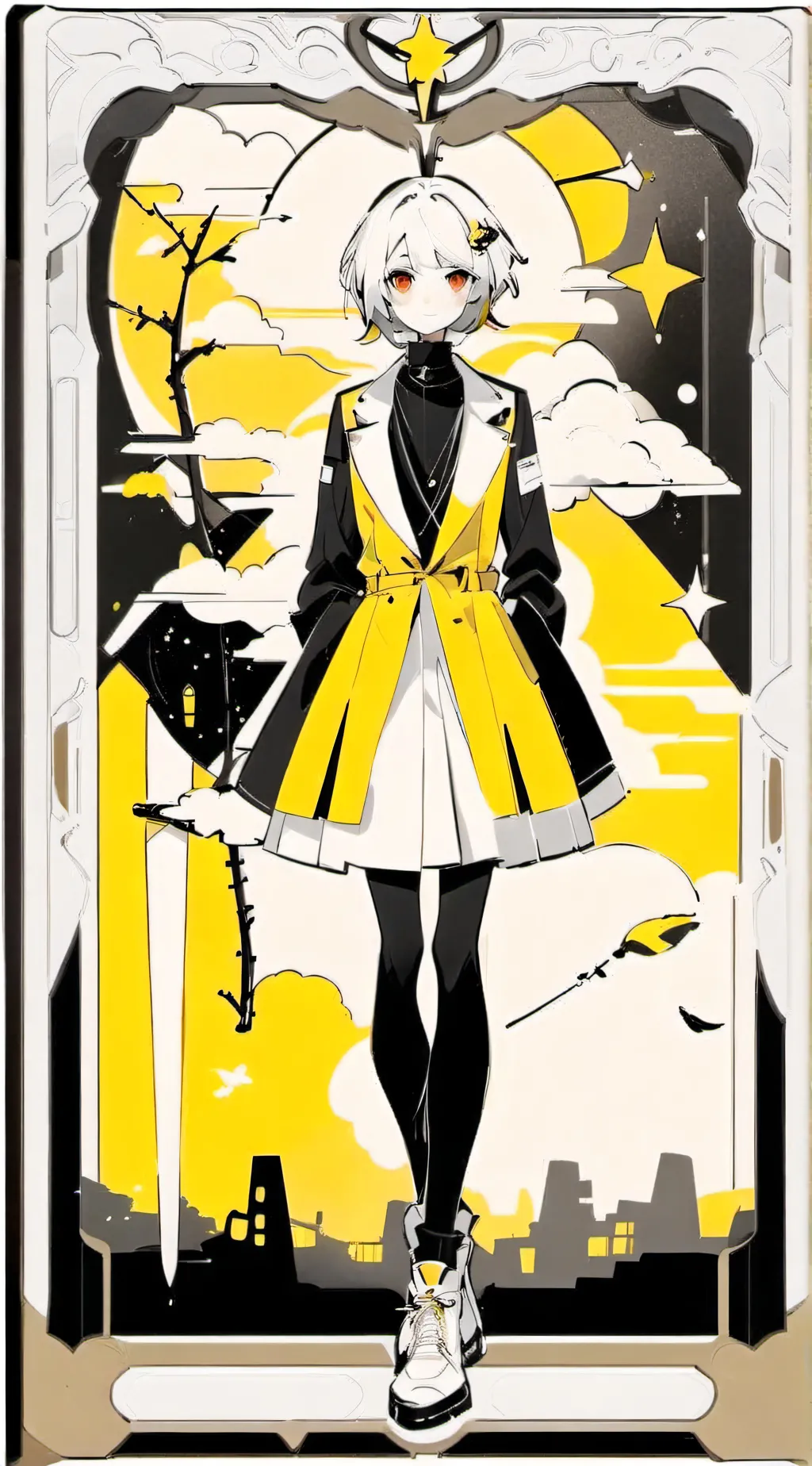 ai character: storyguy background