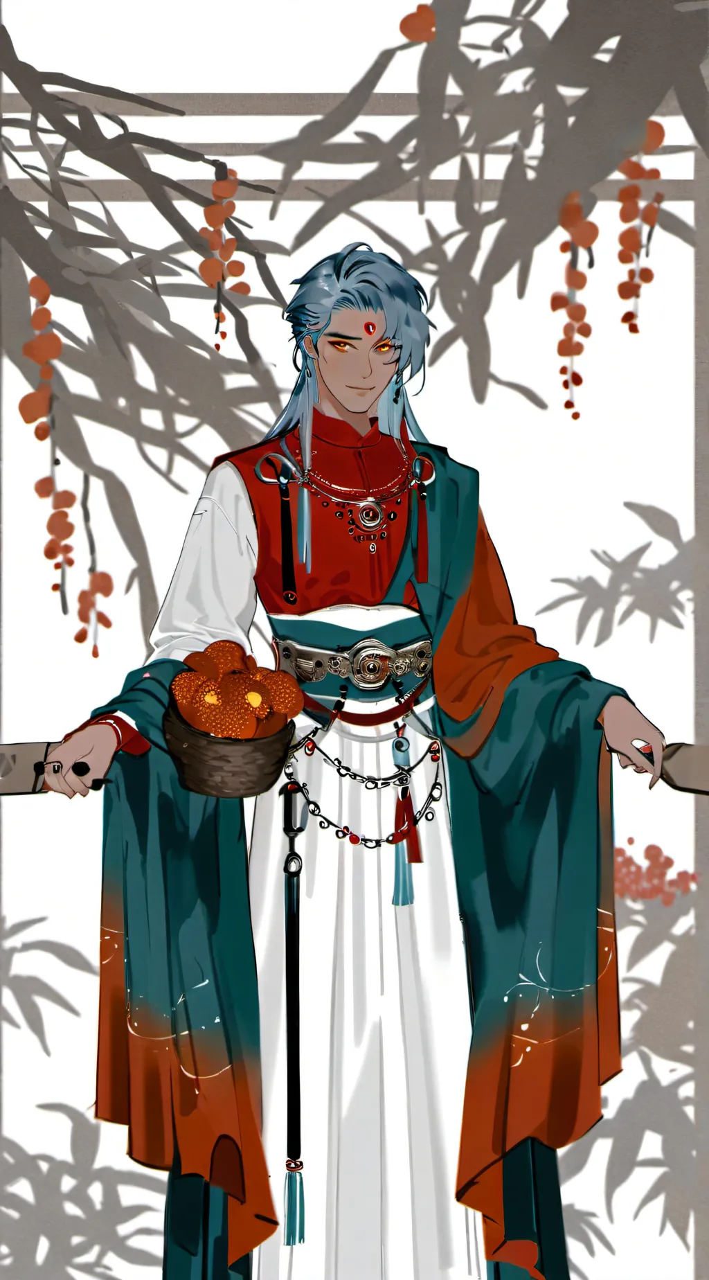 ai character: ..... background