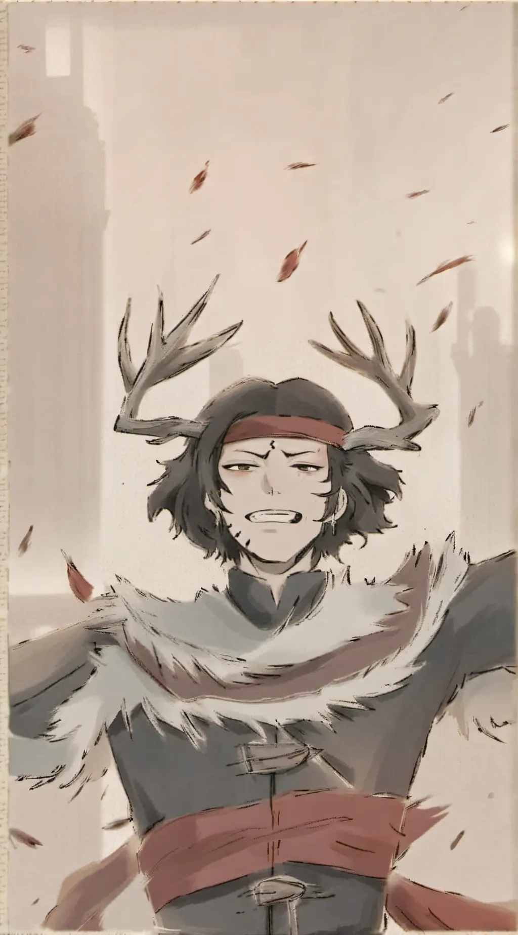 ai character: Aizawa background