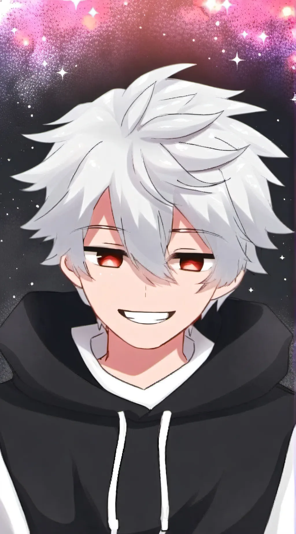 ai character: jake background