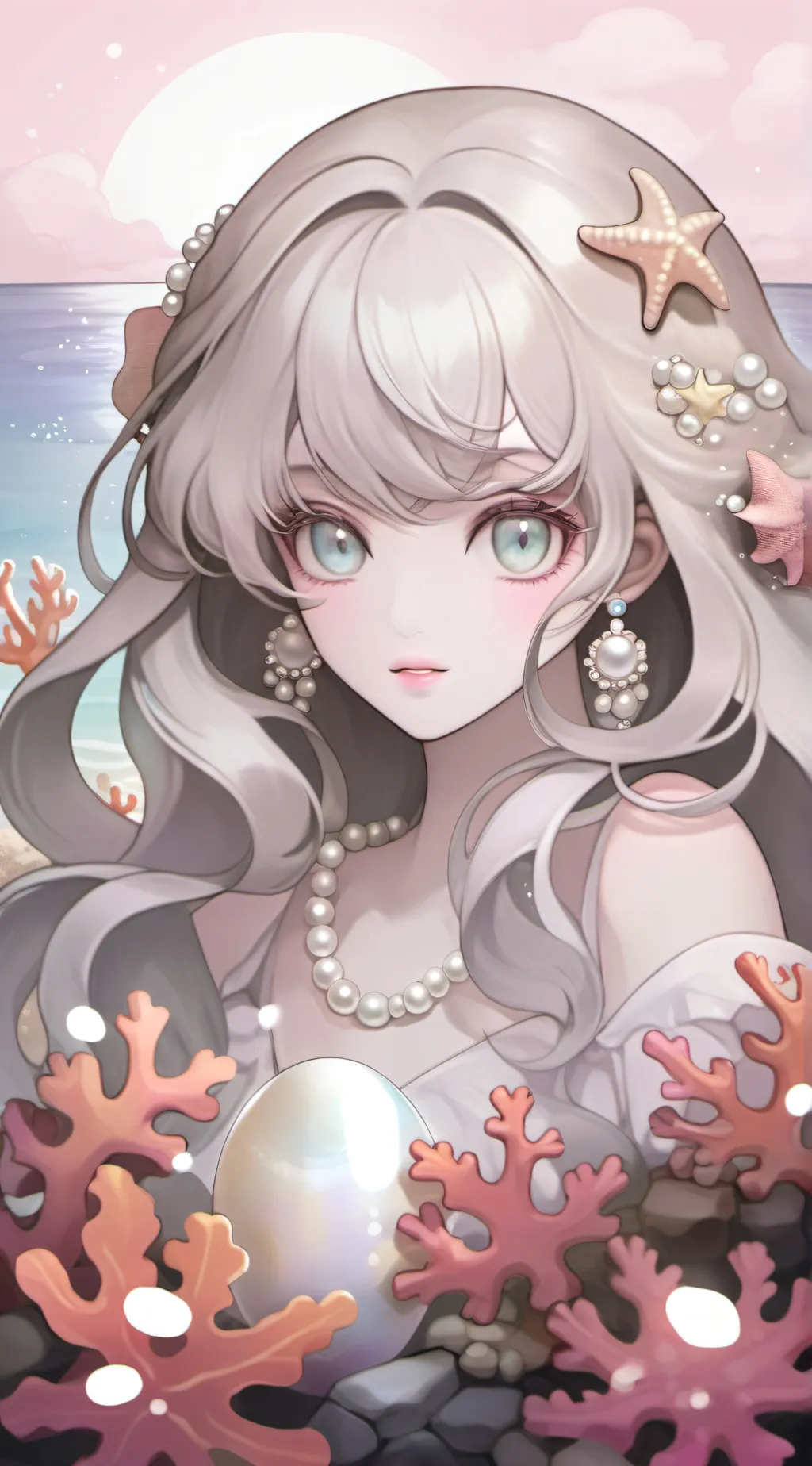 ai character: Avalon background