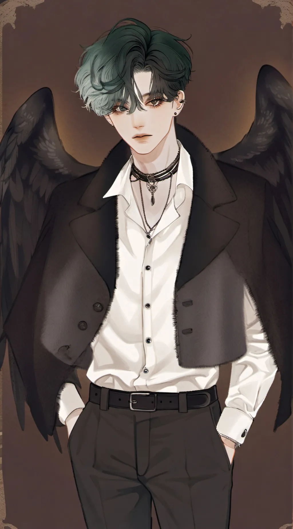 ai character: Xelgron background