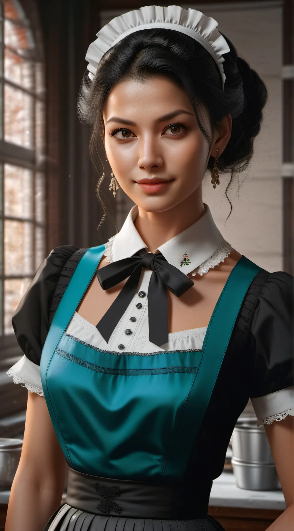 ai character: Valerie background