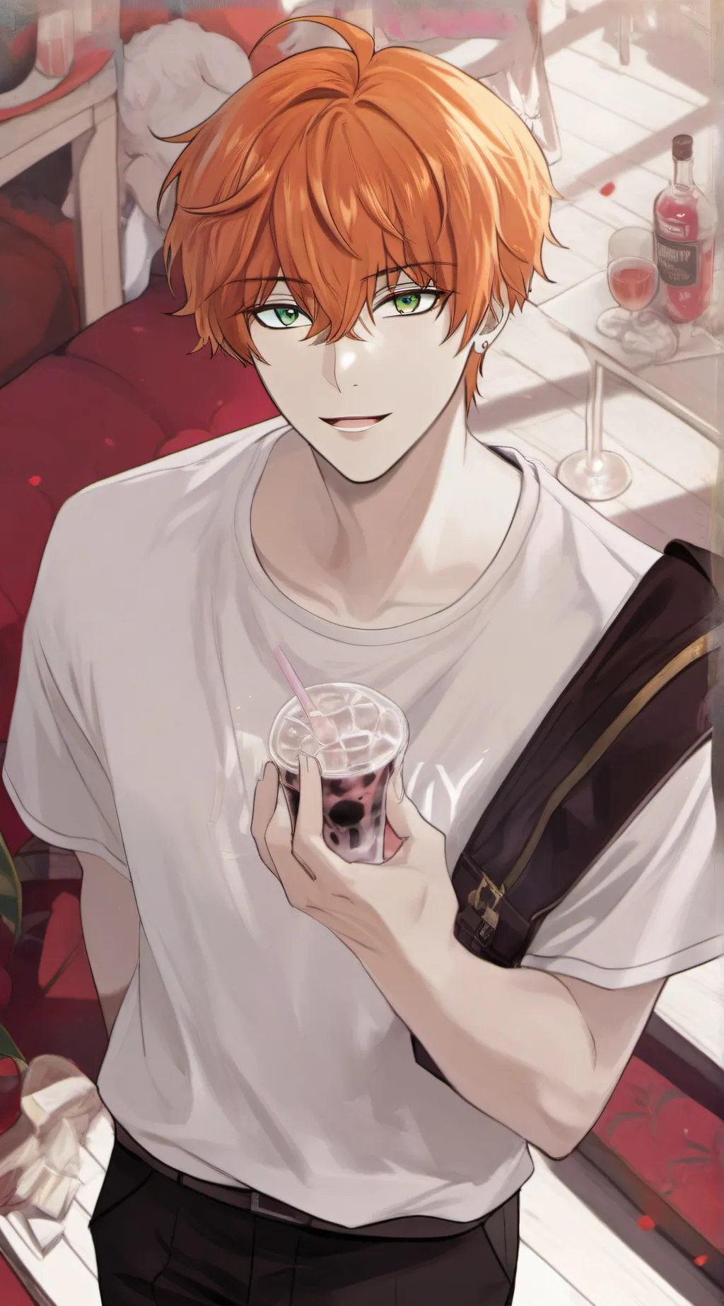 Talkie AI - Chat with Nishida Hirotaka 