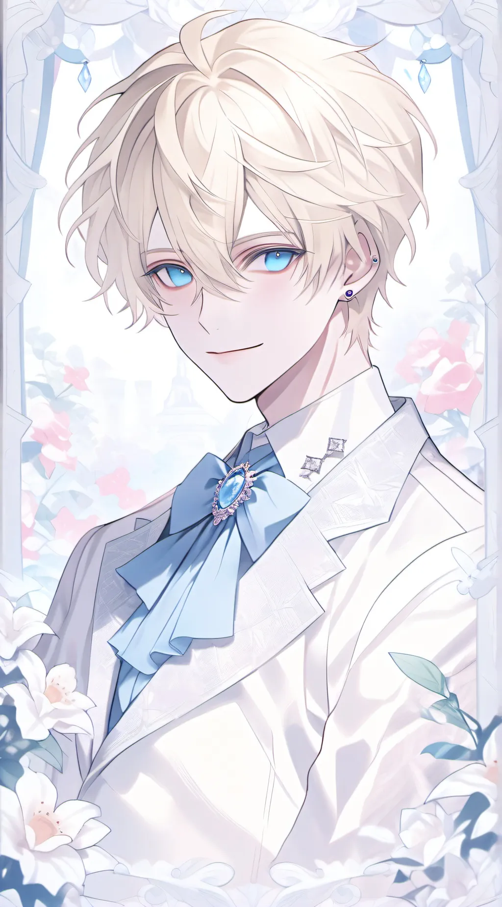 Talkie AI - Chat with Ezra