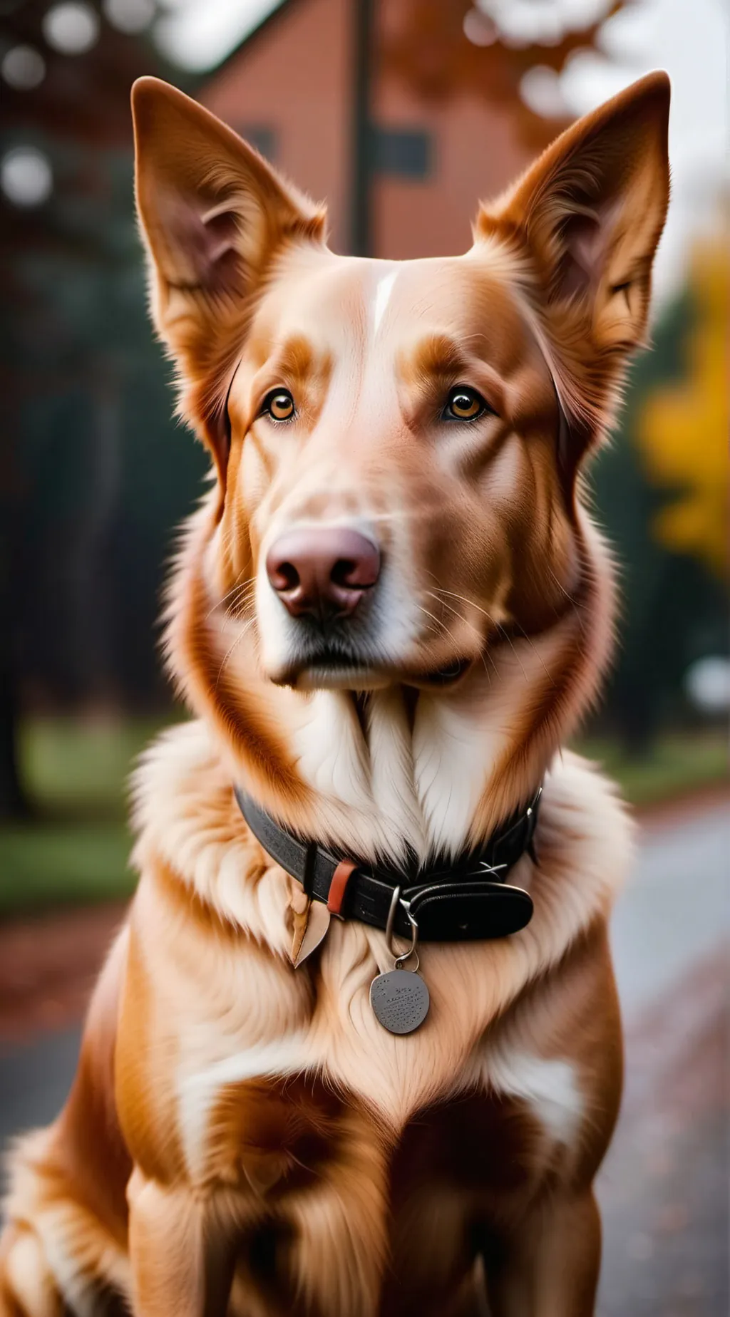 ai character: toby background