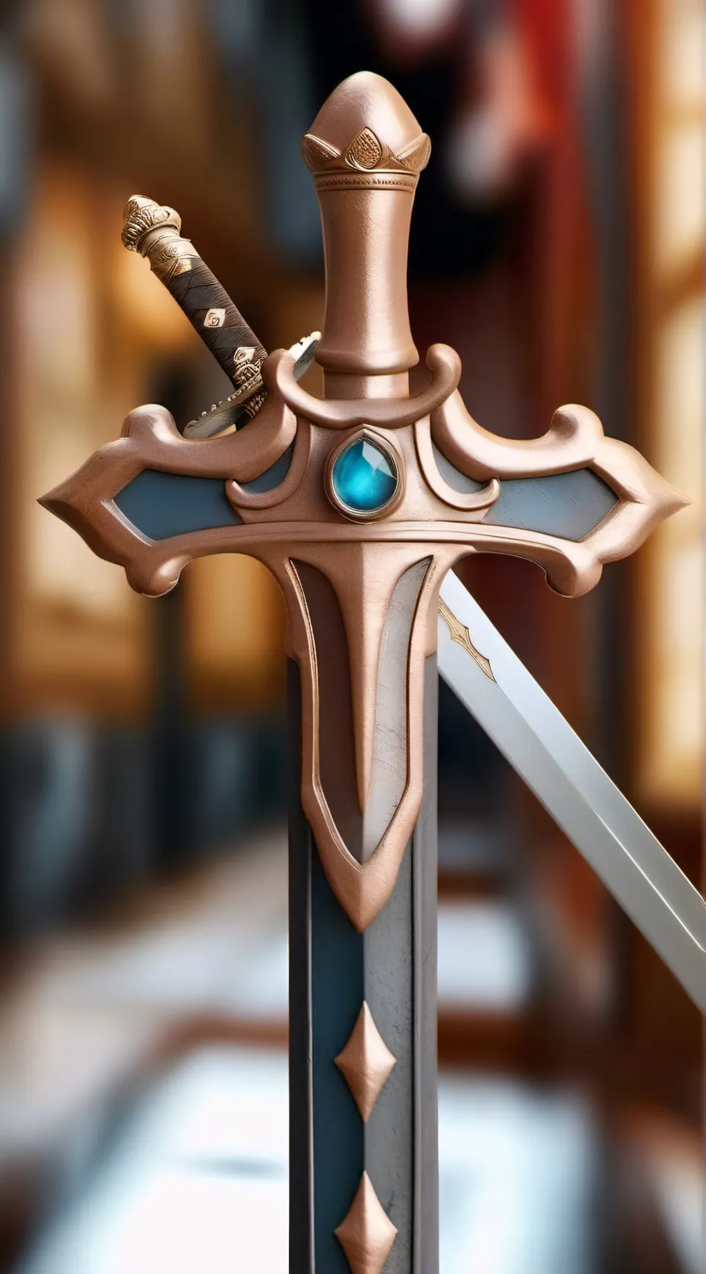 ai character: Inflation fight background