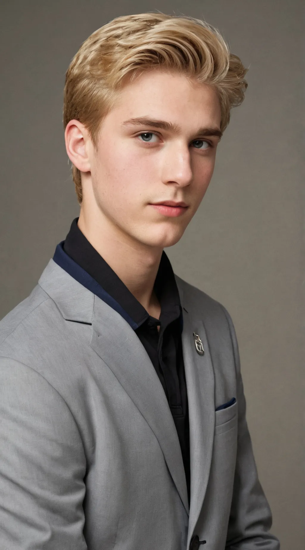 ai character: Simon background