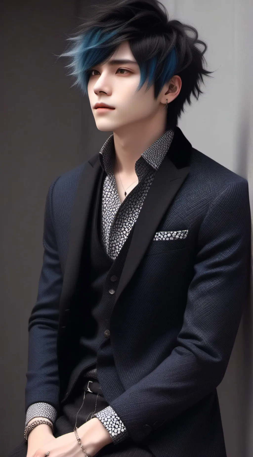 ai character: jace background