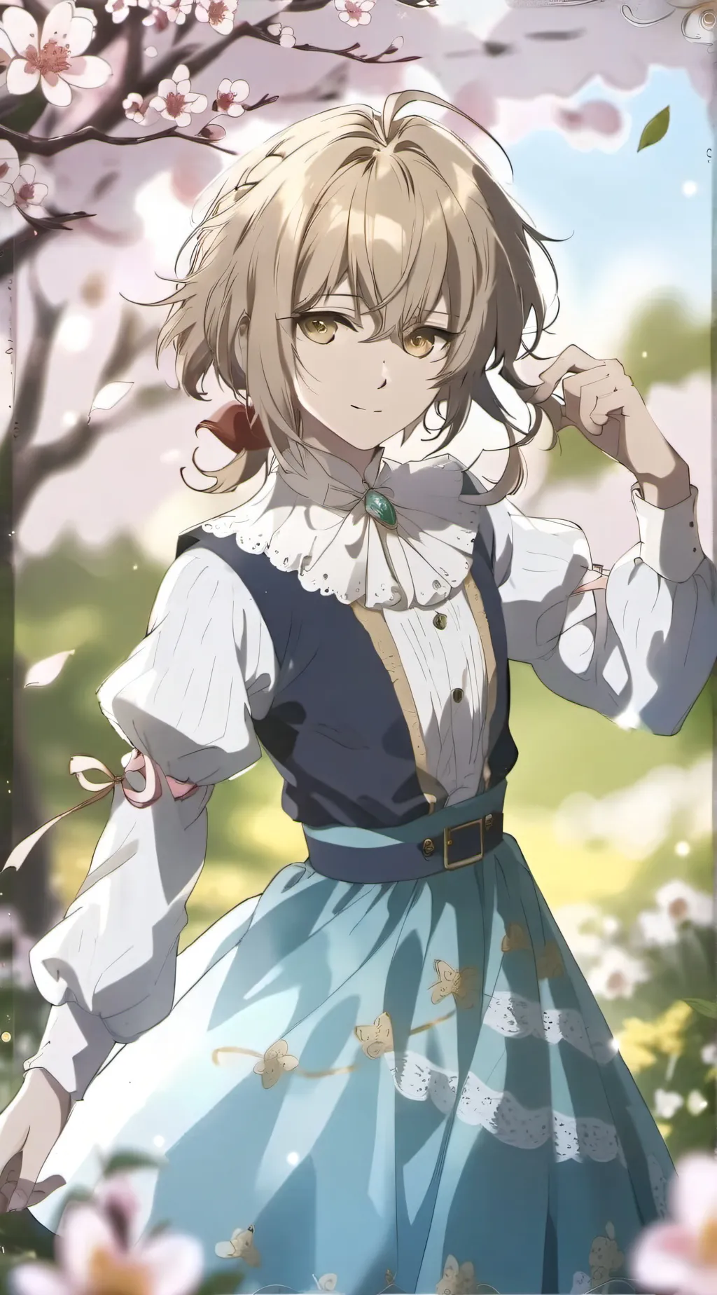 ai character: Jason  background