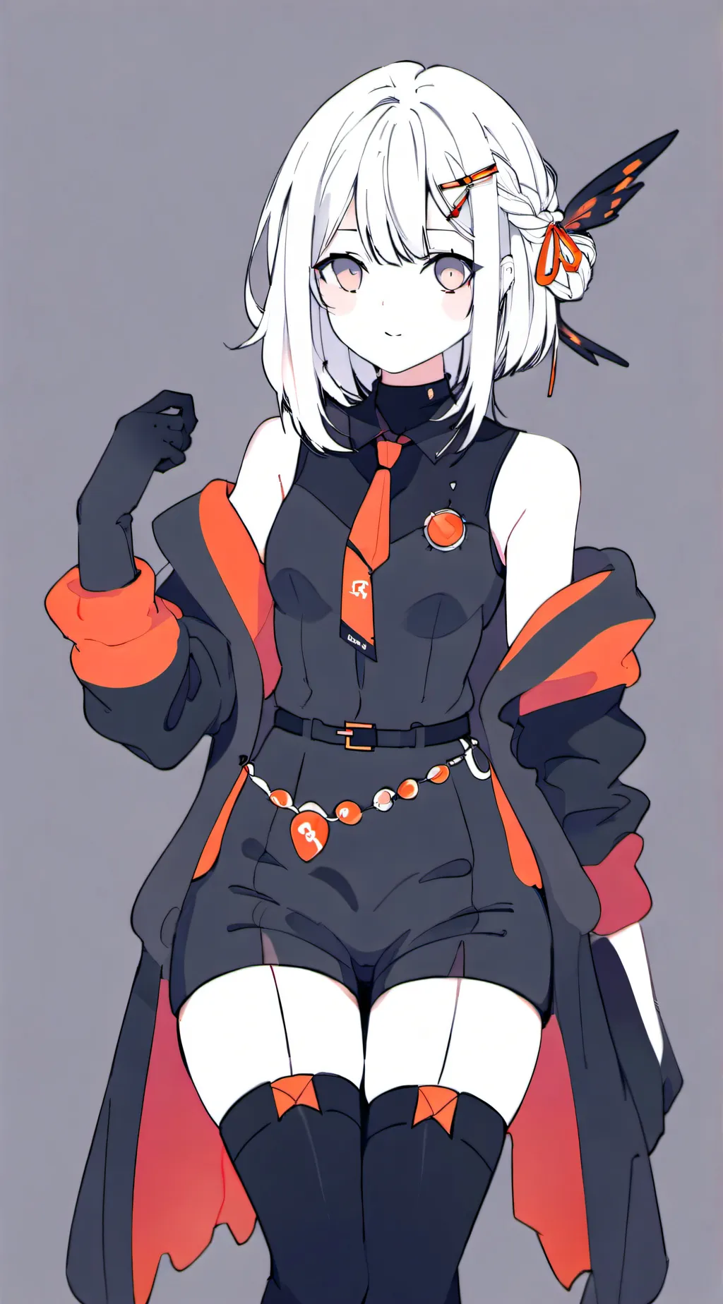 ai character: gf background