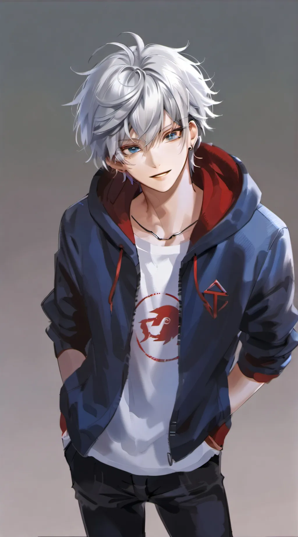 Talkie AI - Chat with Kenji Nakamura