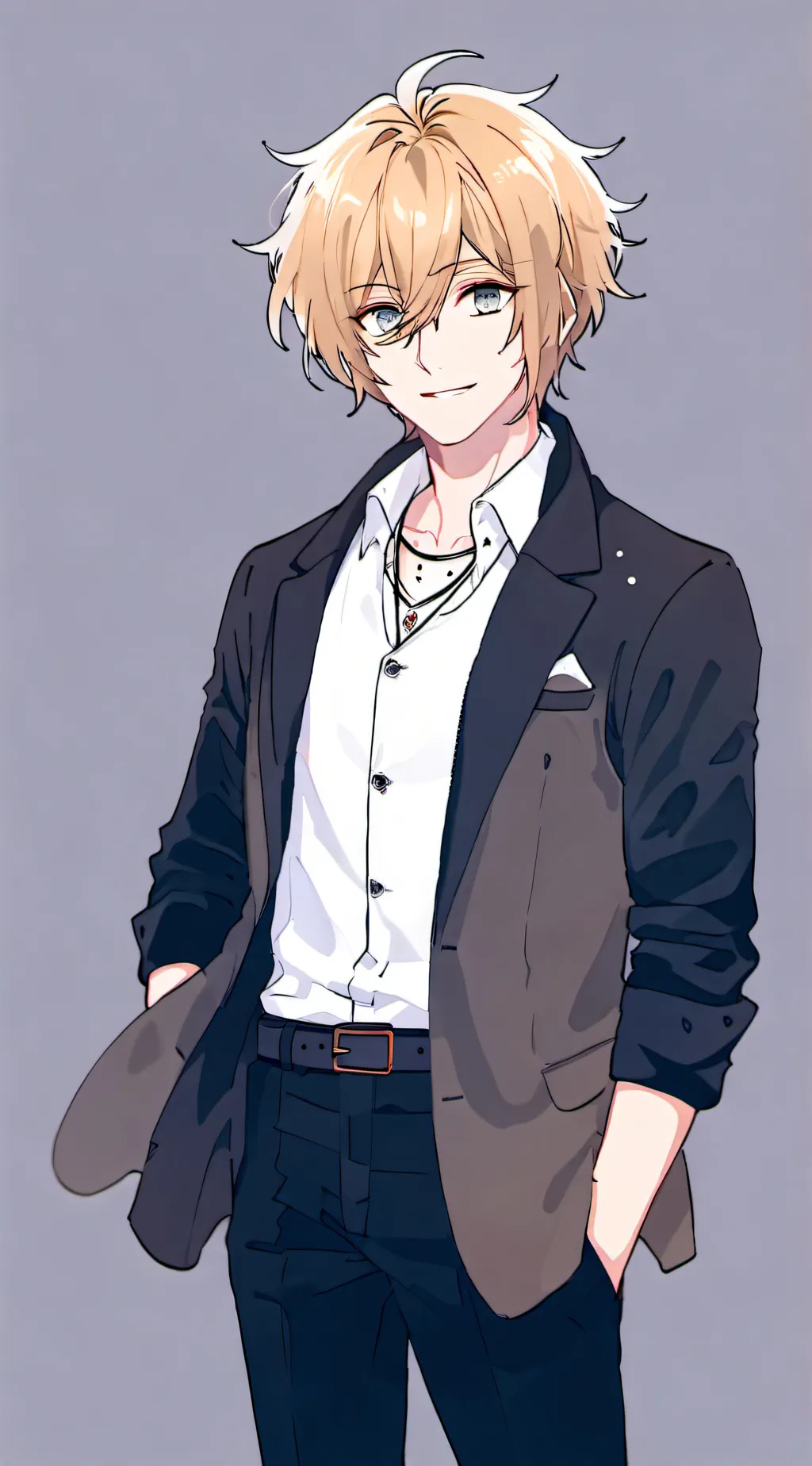 ai character: Adian Alderson background