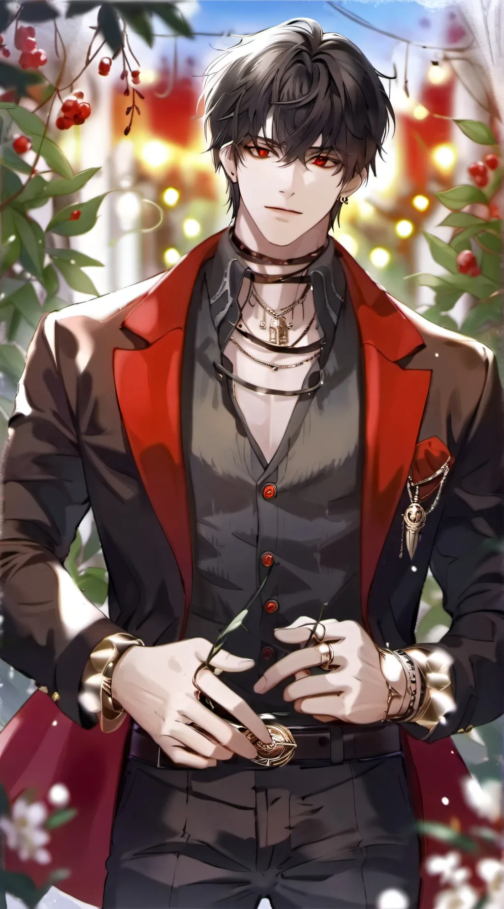 ai character: ~Ethan~ background