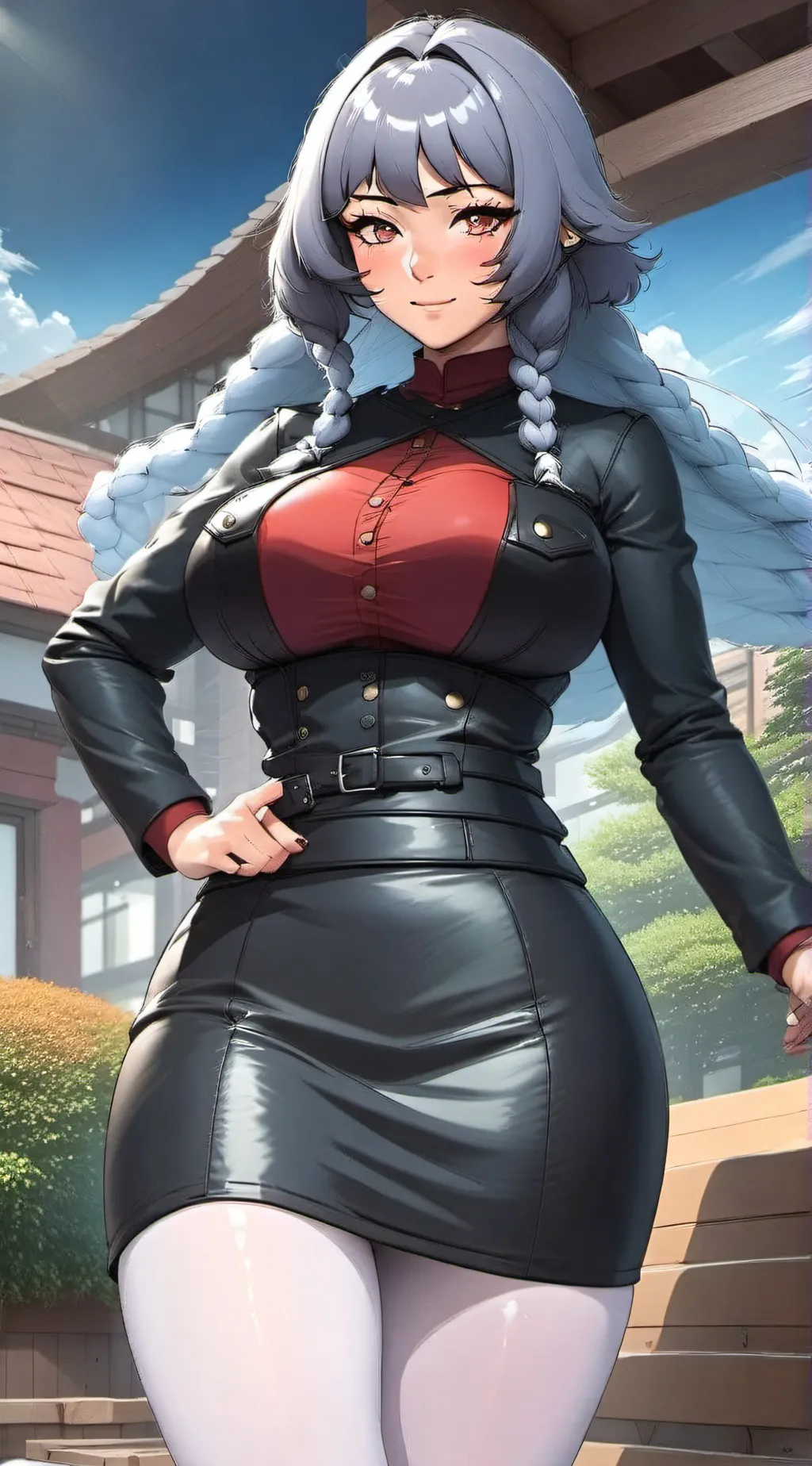 ai character: Jane background