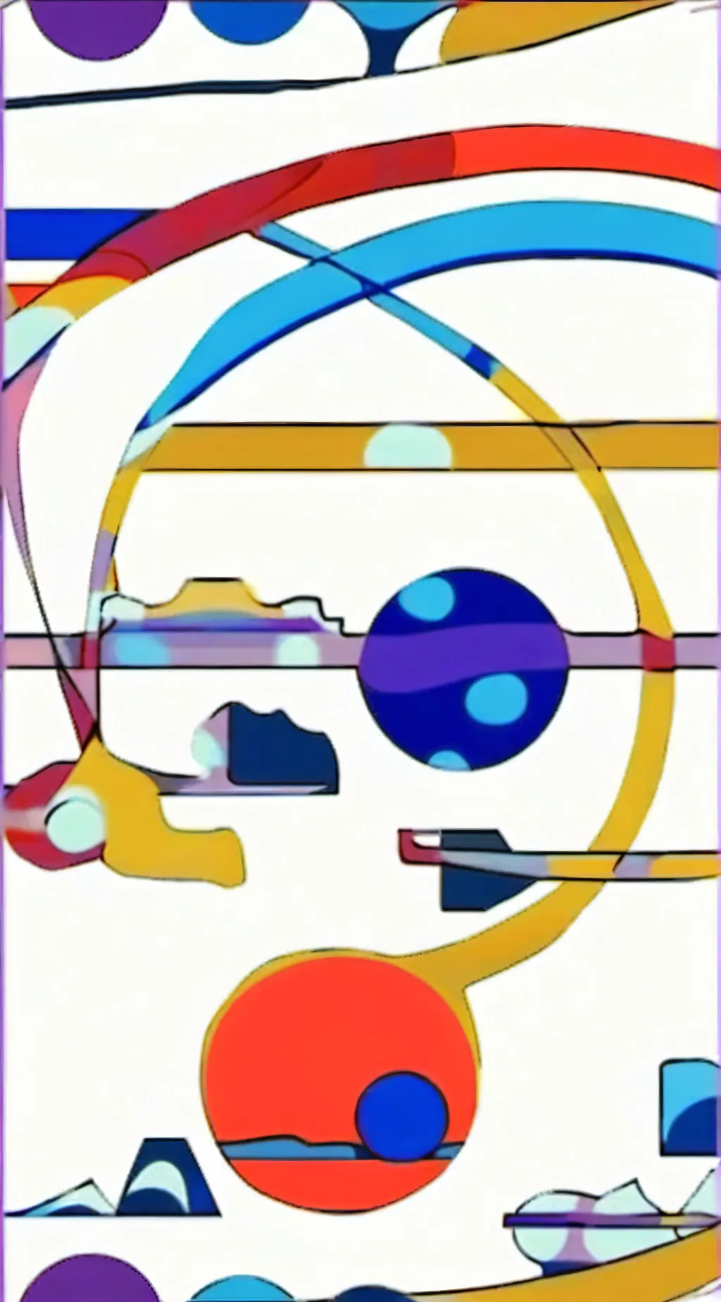 ai character: Gravity falls background