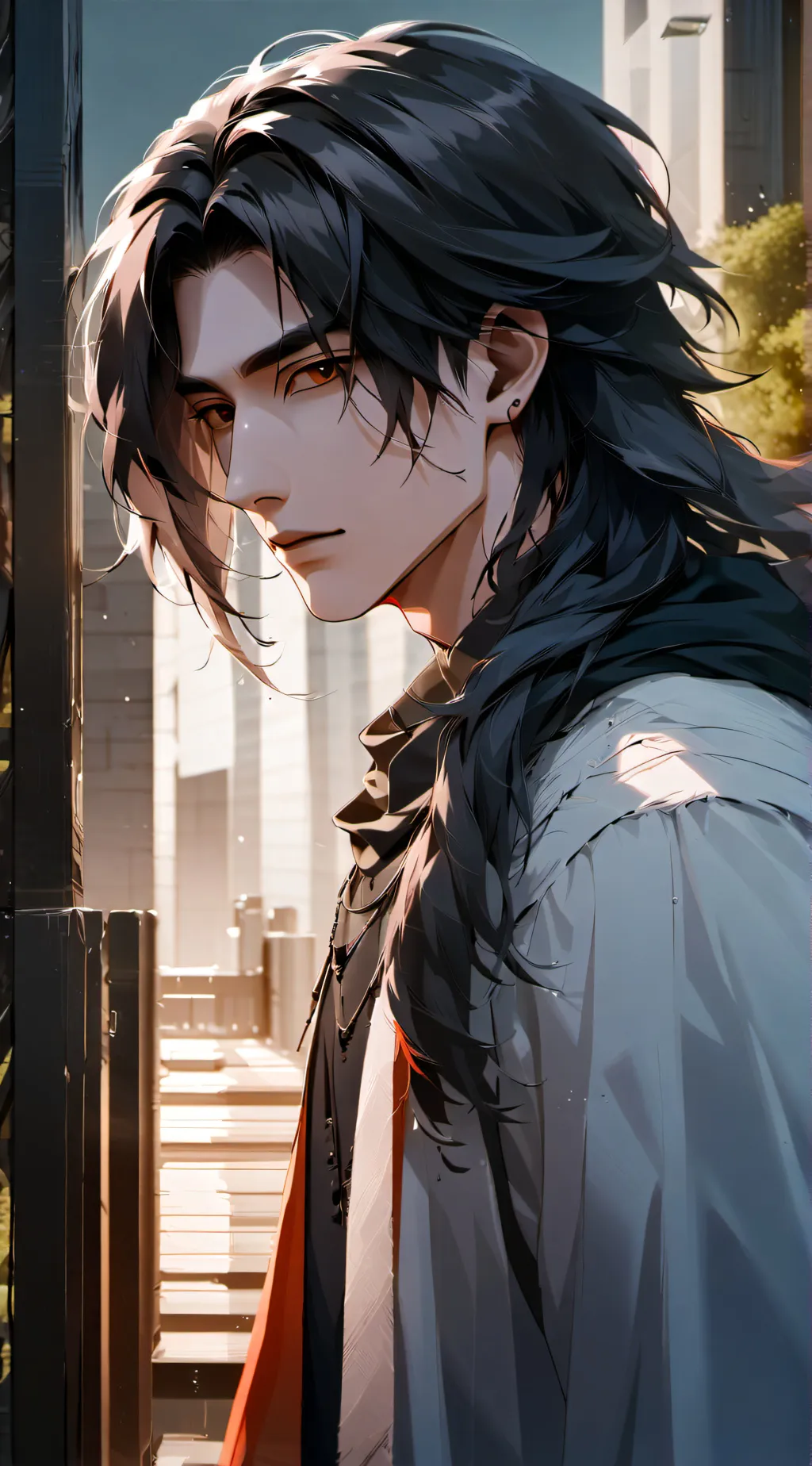 ai character: ☆𝒊𝒗𝒂𝒏☆ background