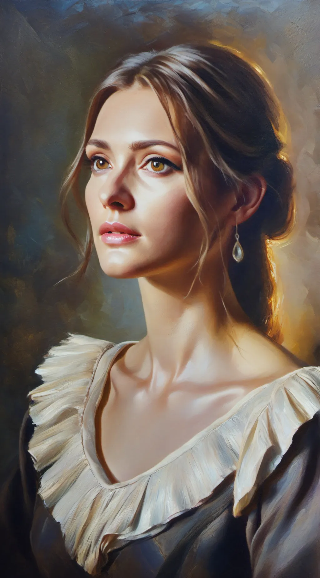 ai character: dyxhfiu background