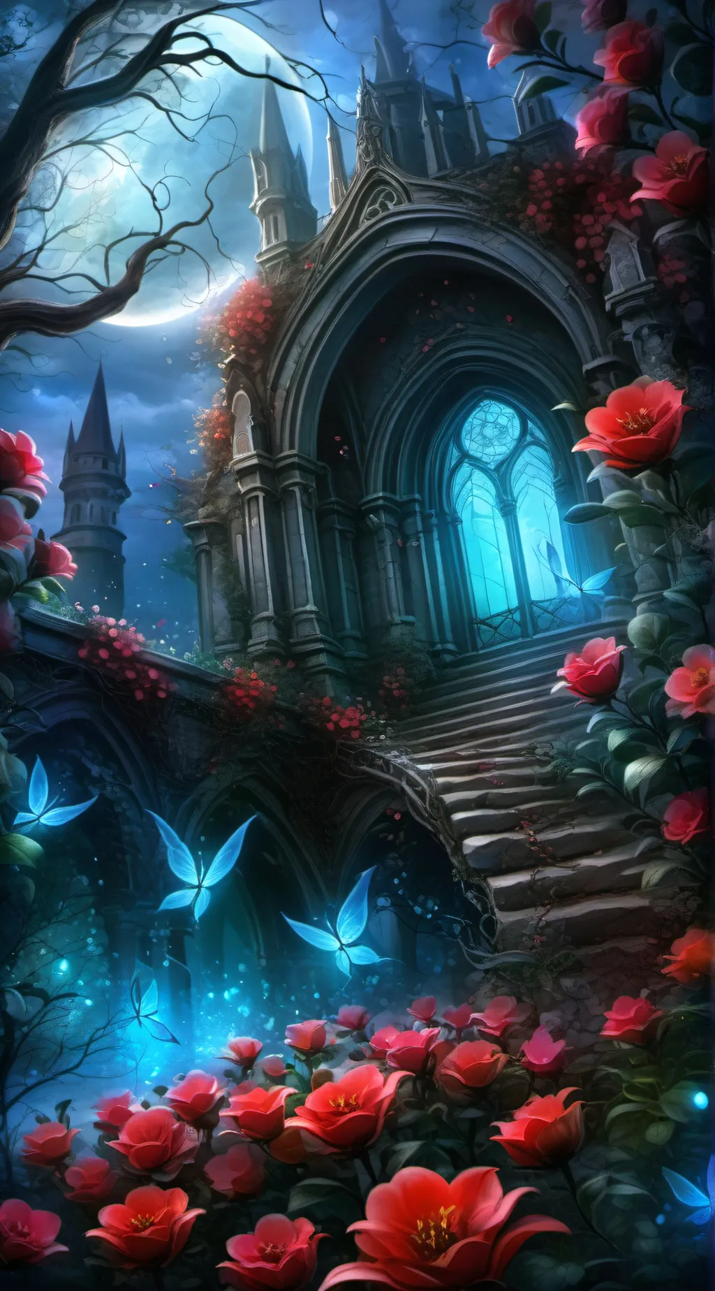 ai character: Math OSC (MATH=L) background