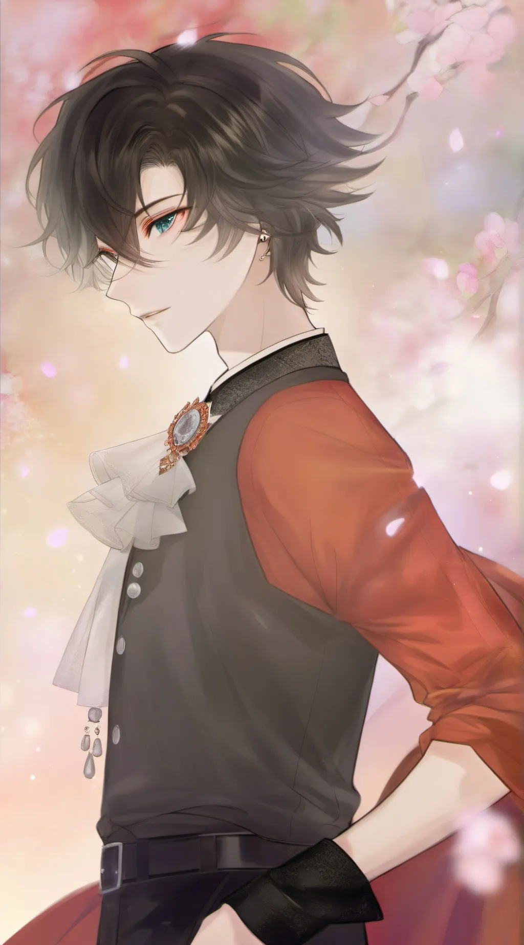 ai character: bully background