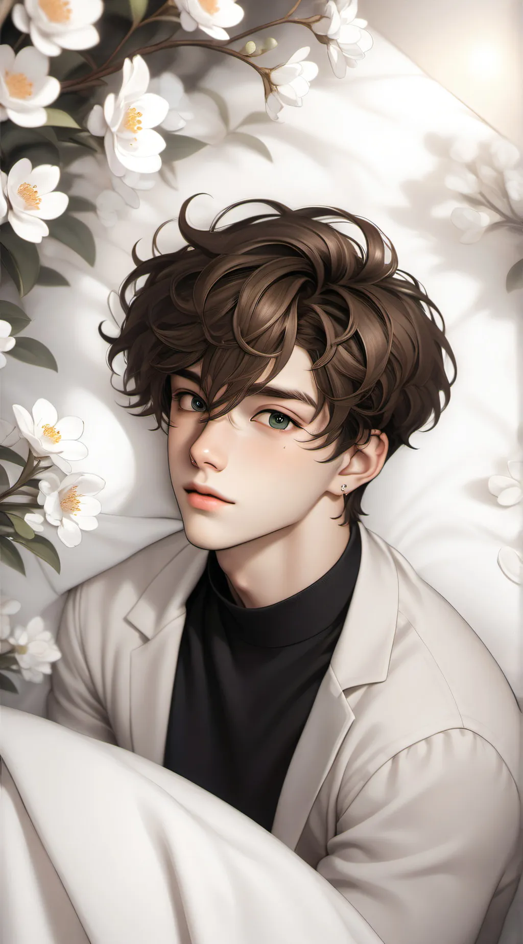 ai character: •|Camilo|• background