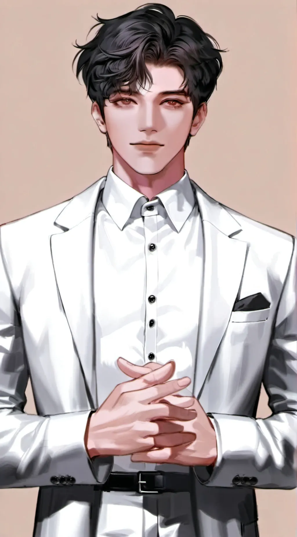 ai character: Nevian Malhotra background