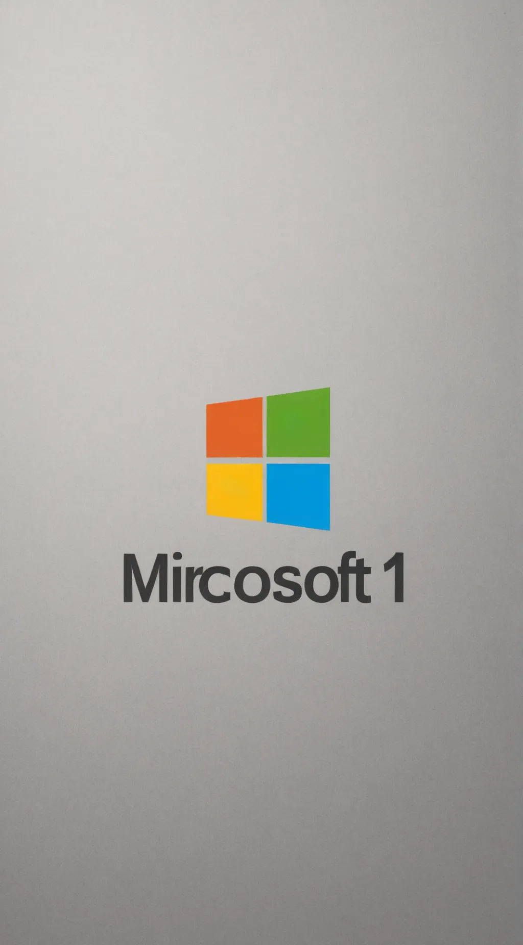 ai character: Microsoft™ background