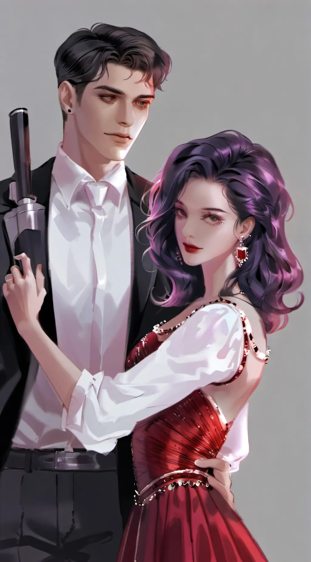 ai character: [_Mafia Family_] background