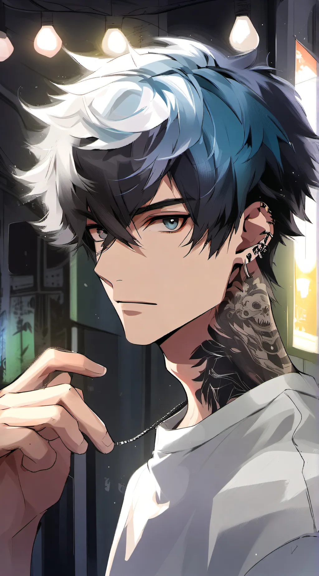 ai character: Aristole Villarin background