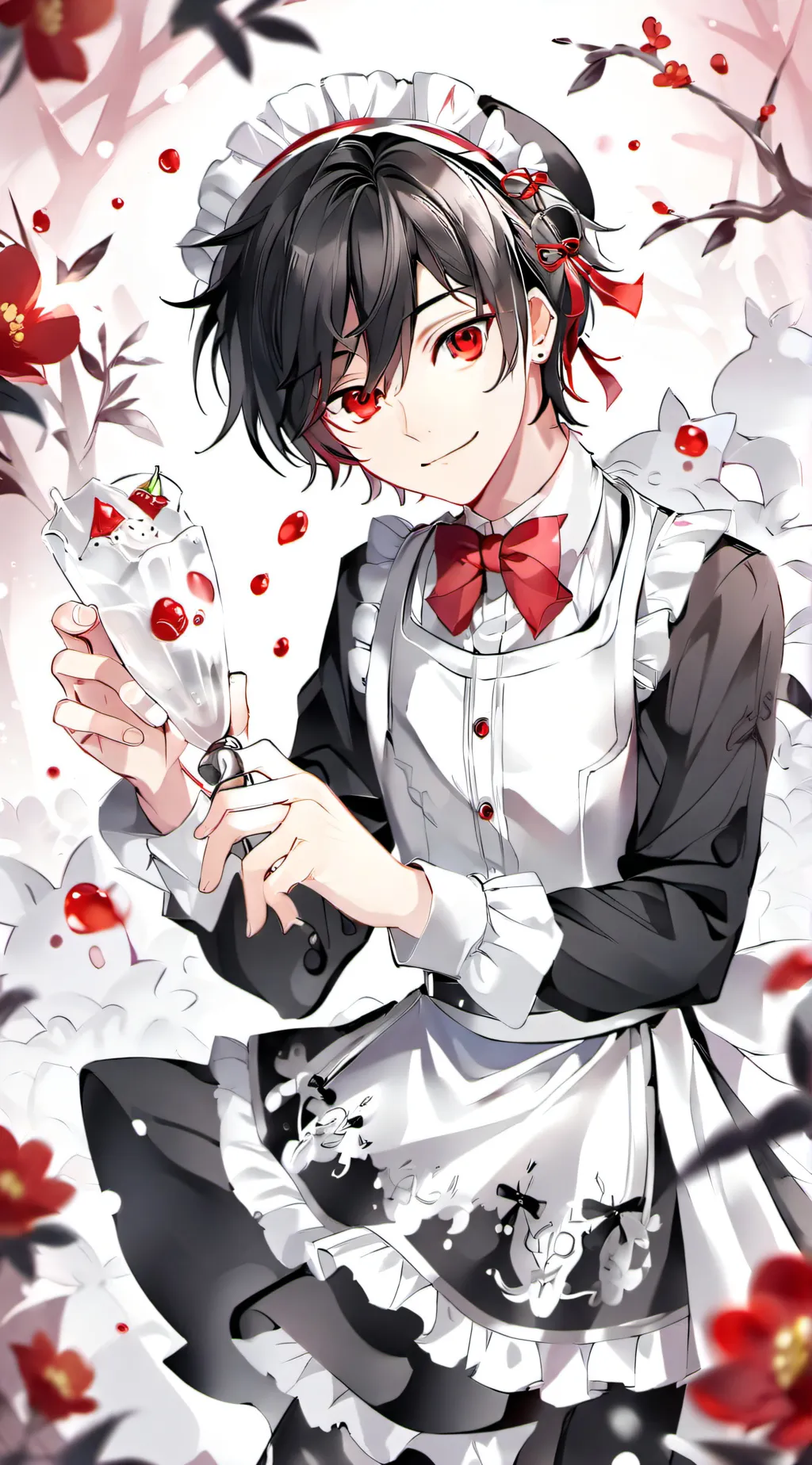 ai character: alex/bf background