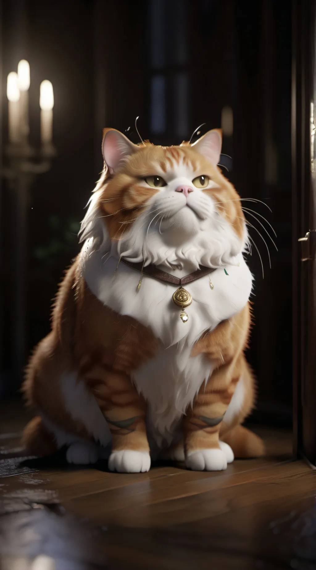 ai character: paul. background