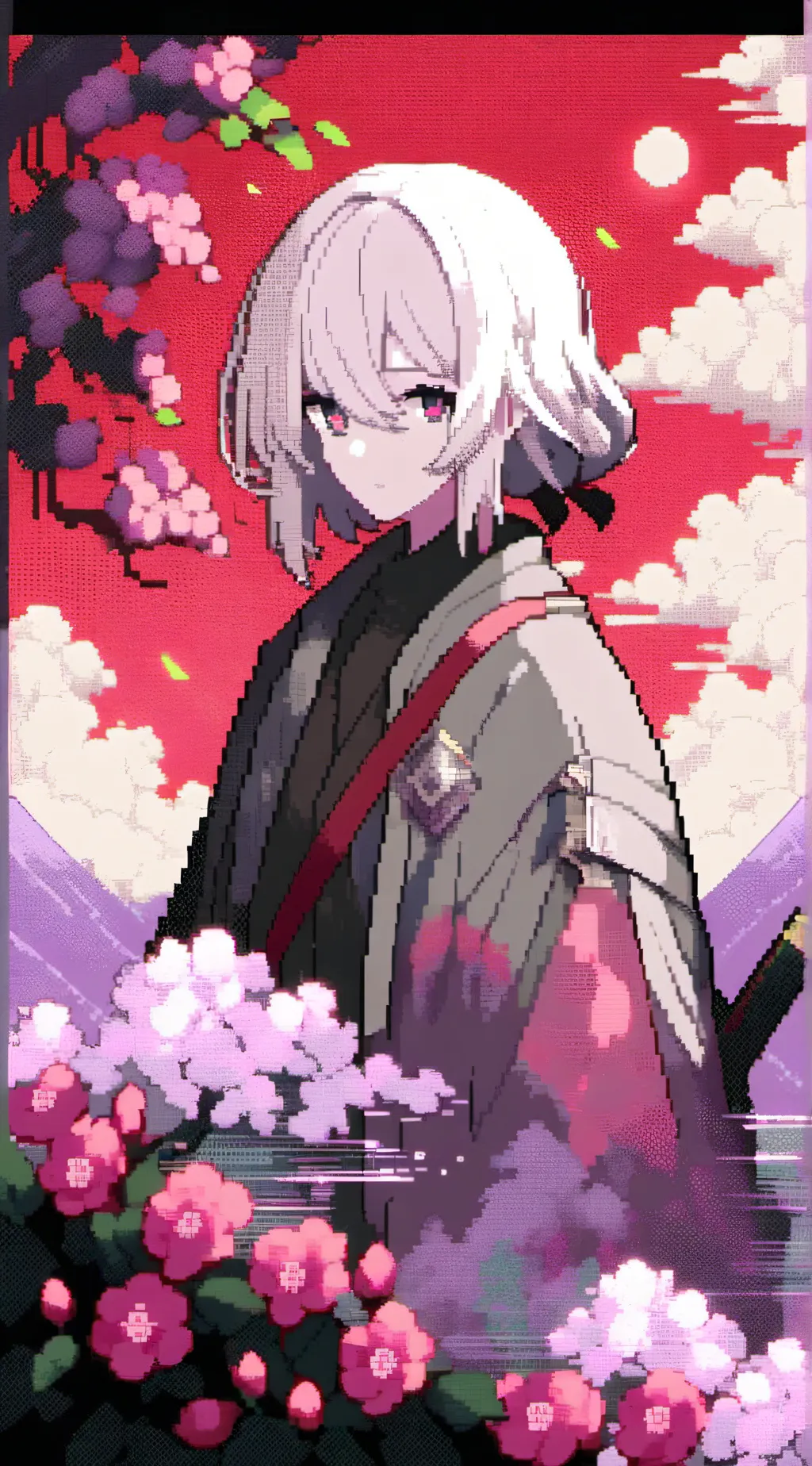 ai character: ~🐝queen bee🐝~ background