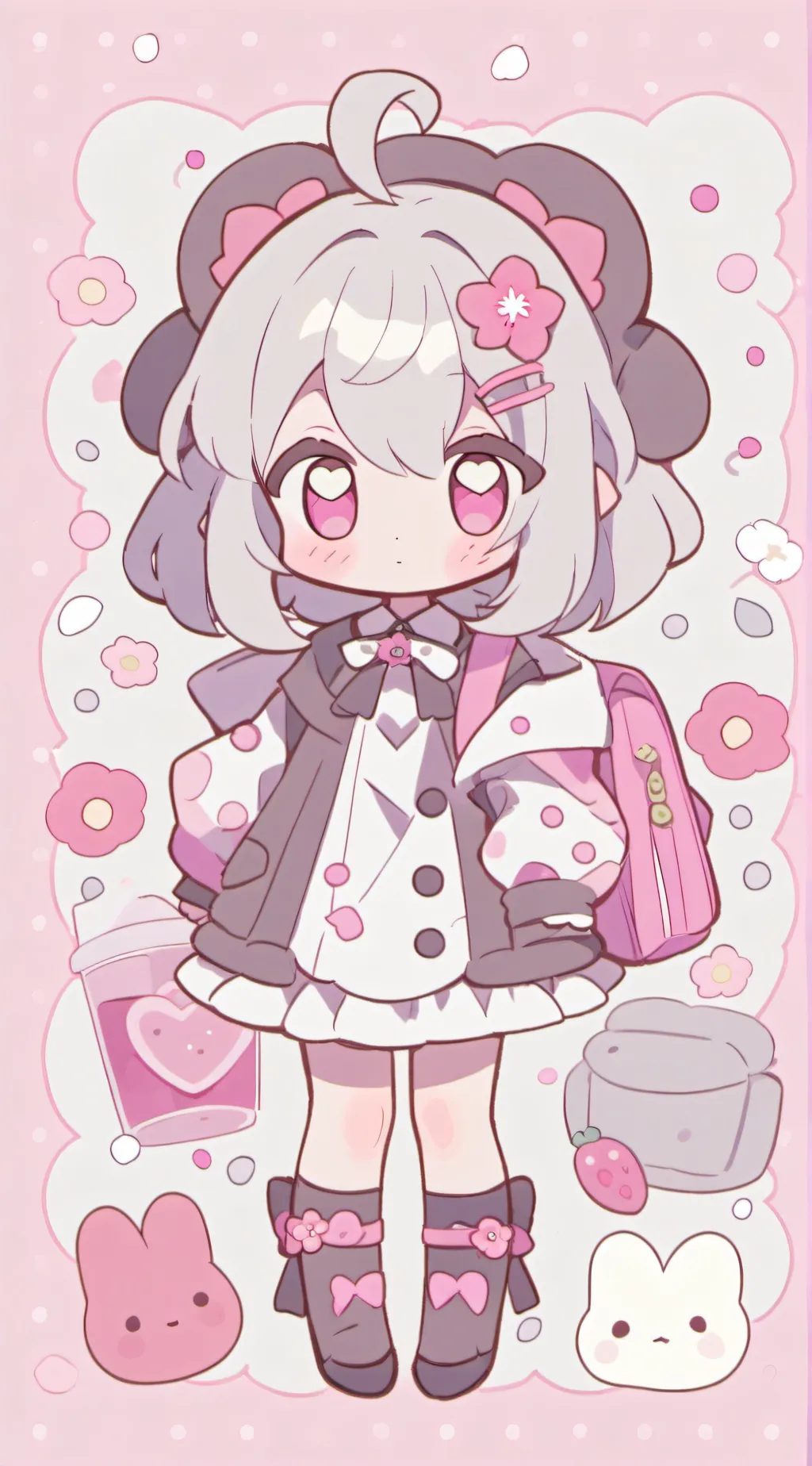 ai character: Roblox background