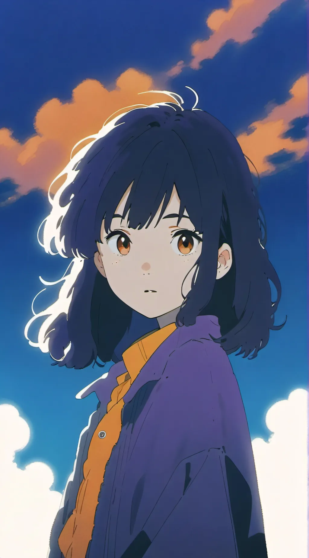 ai character: Aphmau★♥  background