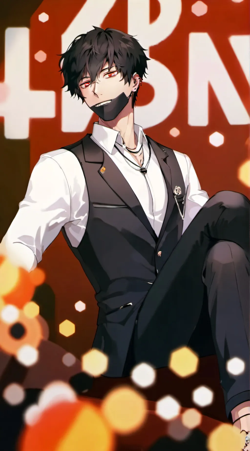 Talkie AI - Chat with Dabi