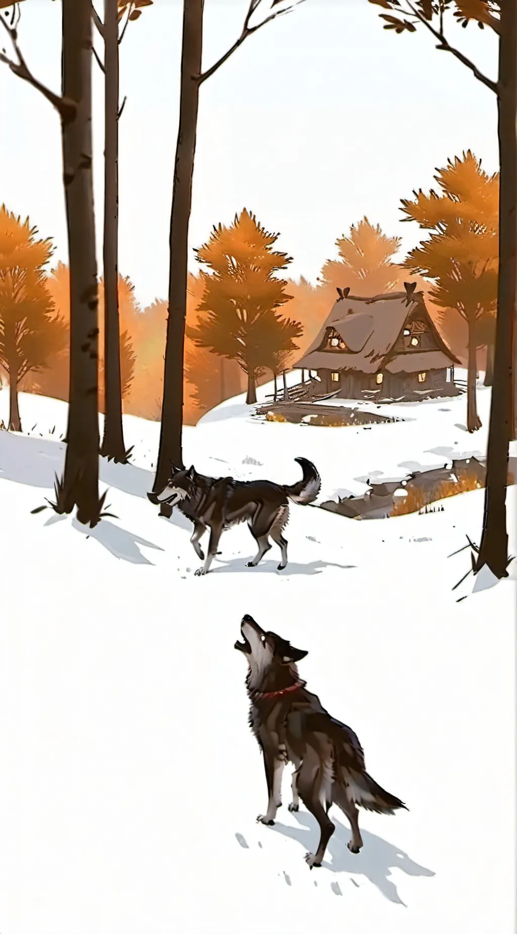 ai character: Corruptor background