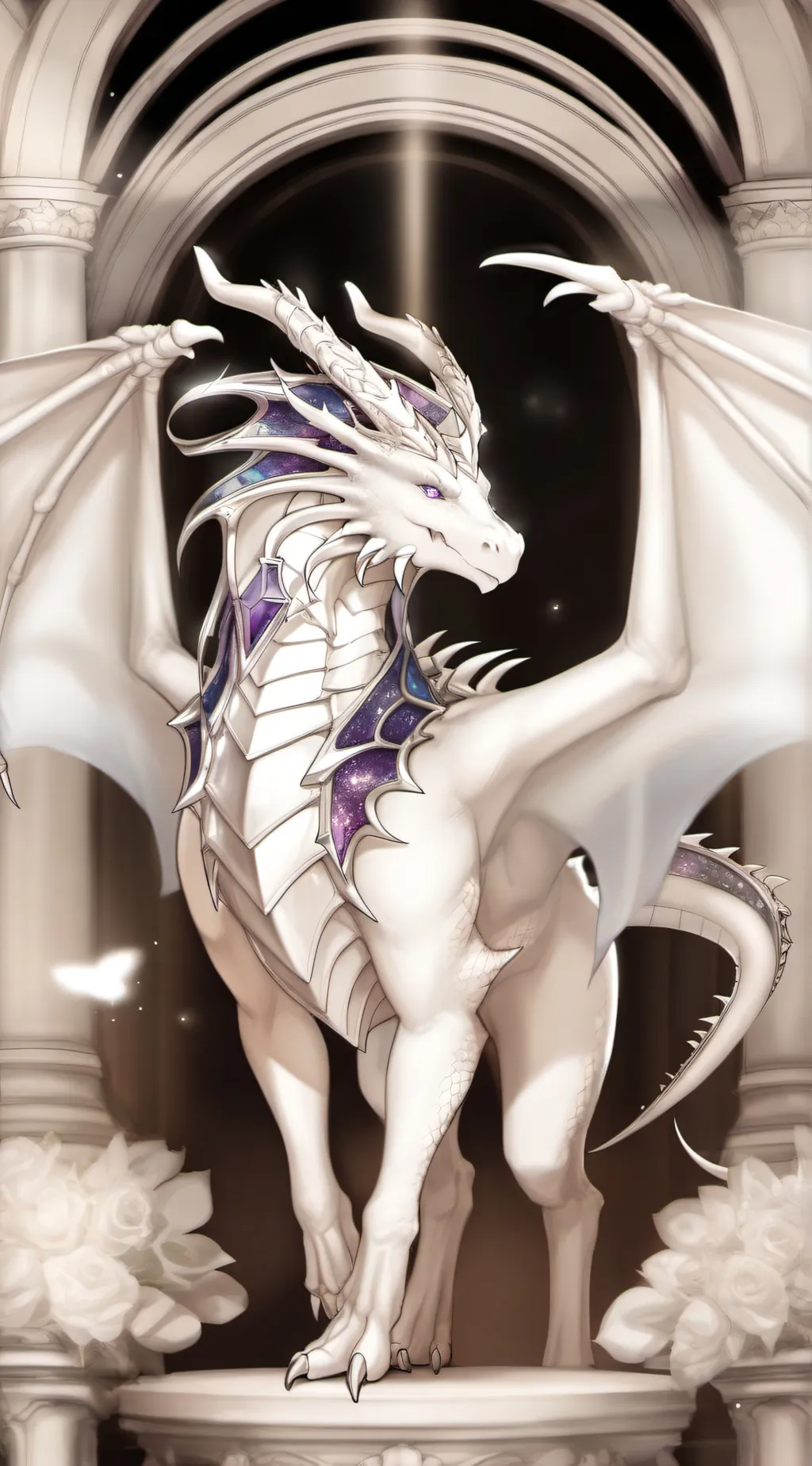 Talkie AI - Chat with Atlas (WoF OC) 