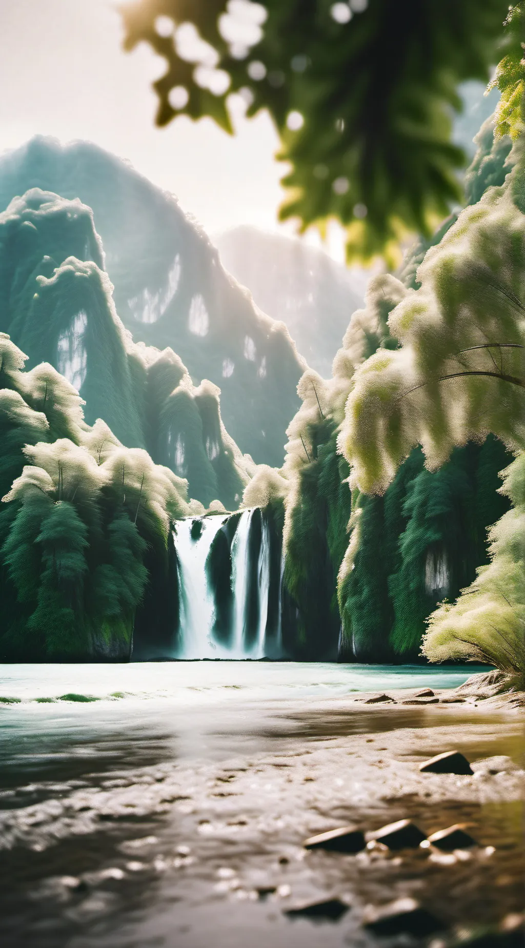 ai character: Anna background