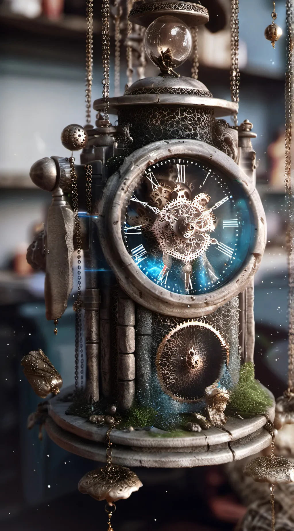 Talkie AI - Chat with Time travel 