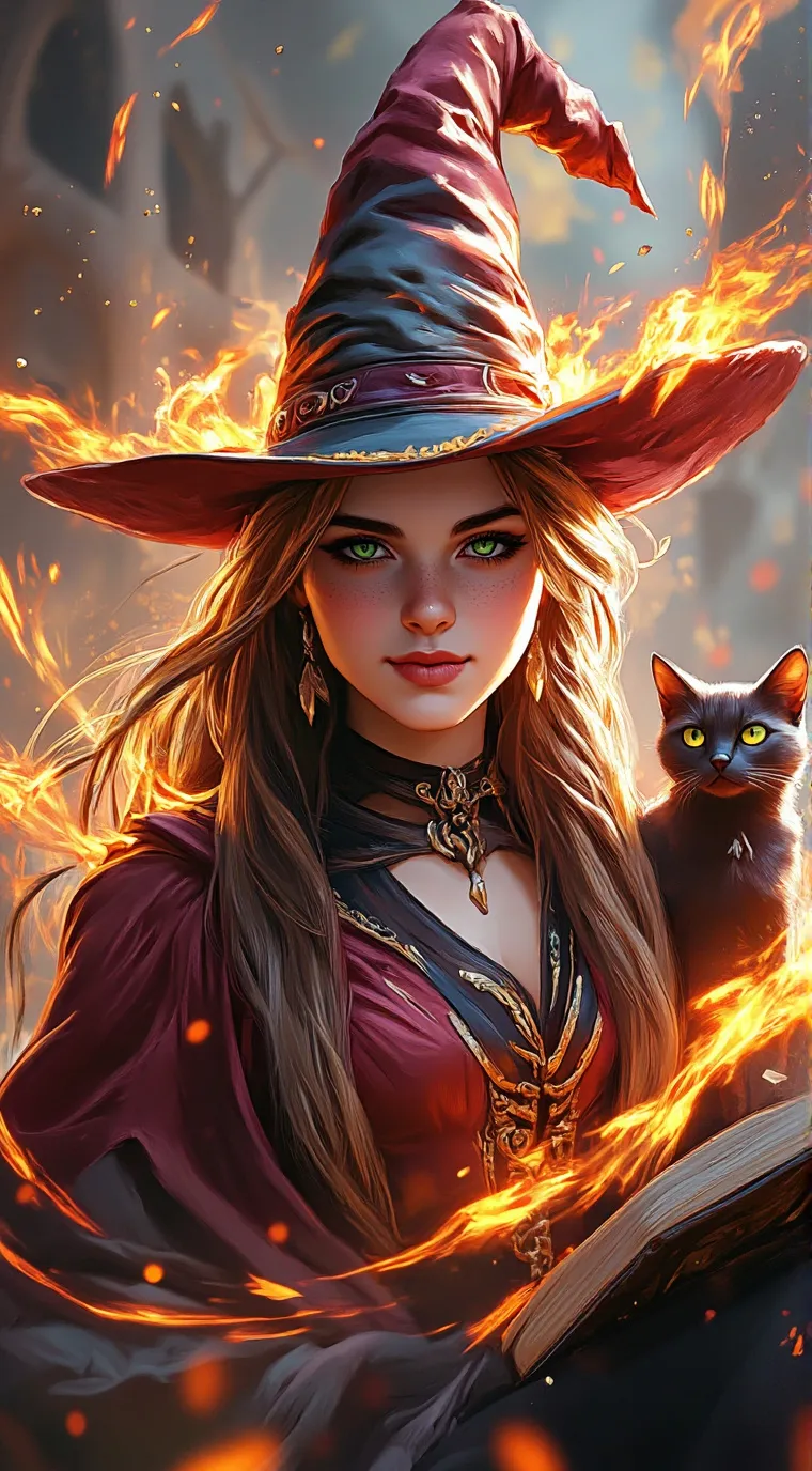 ai character: Elise background