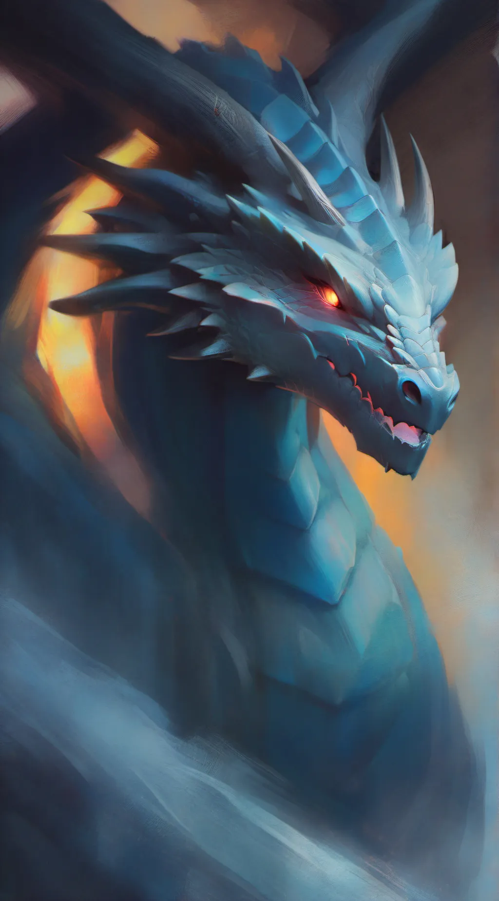 ai character: Dragon 3? background