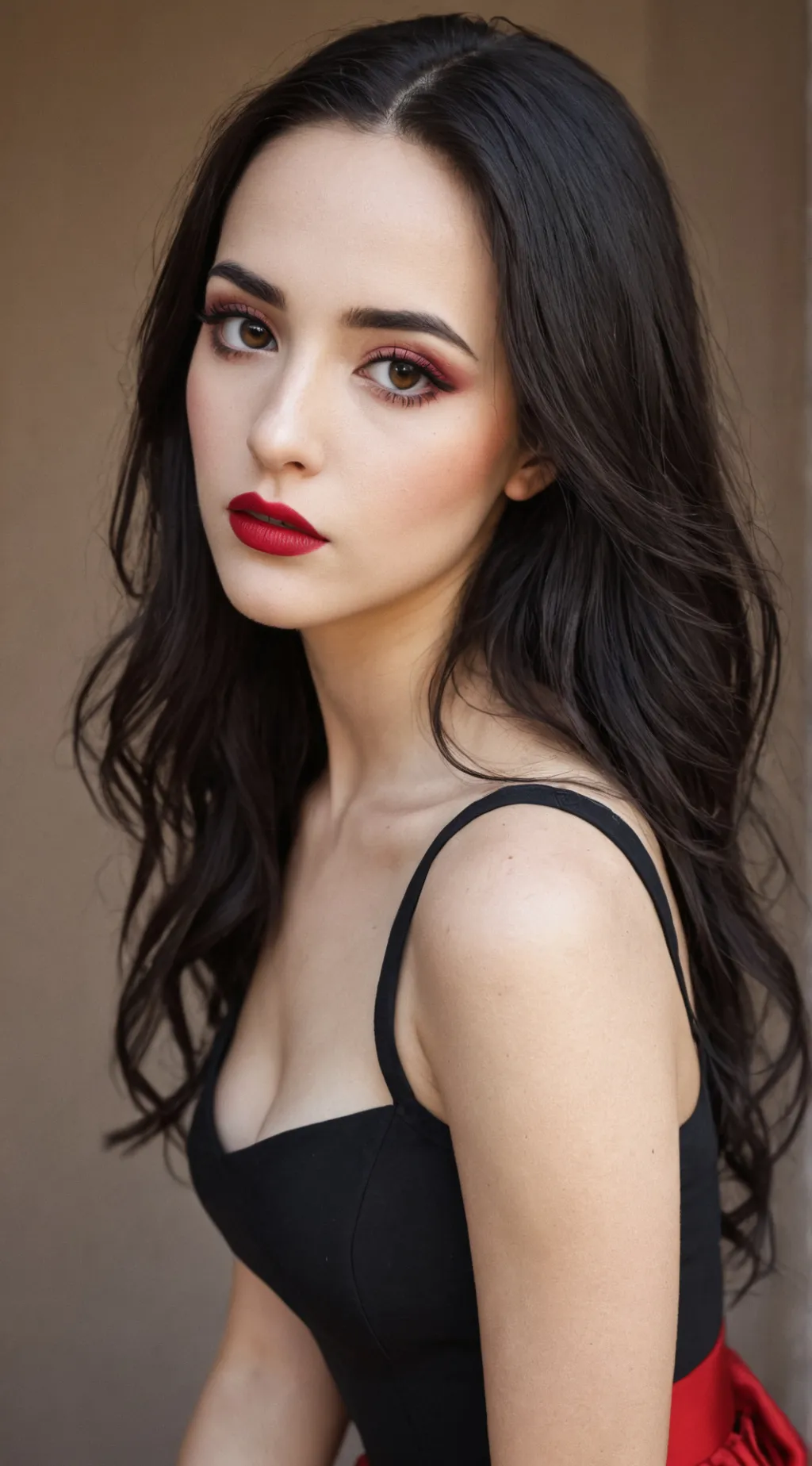 ai character: lilith background