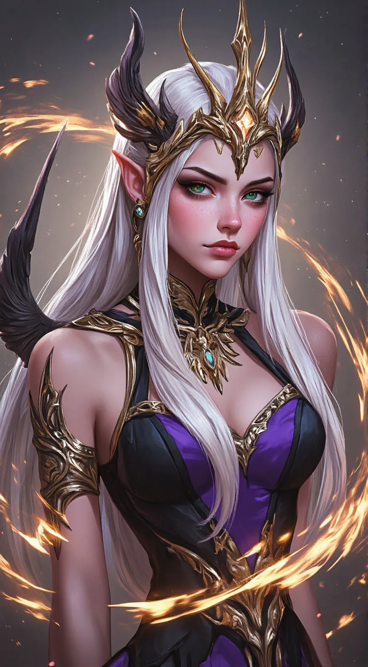 ai character: Sophia background