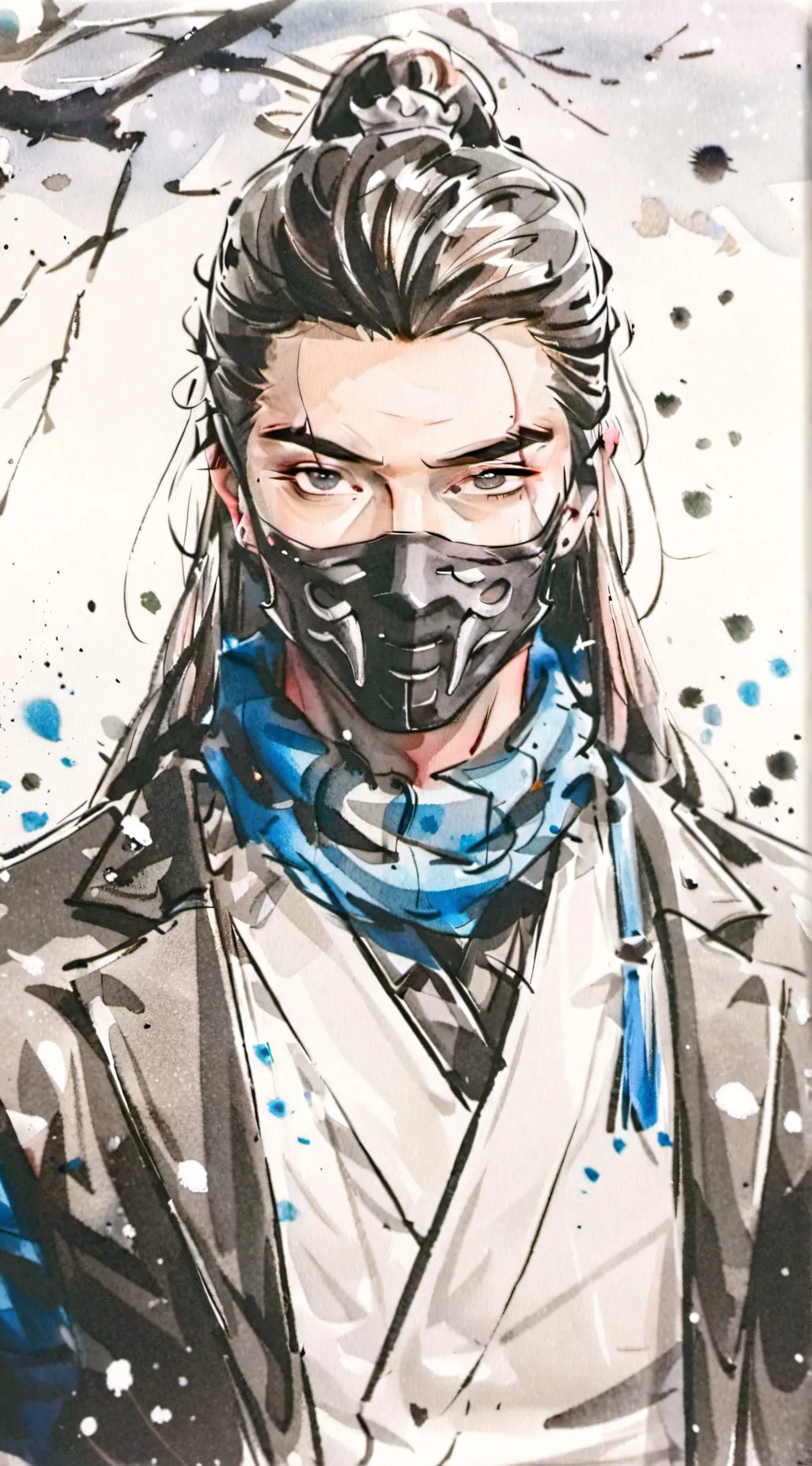 Talkie AI - Chat with Rin of Ice